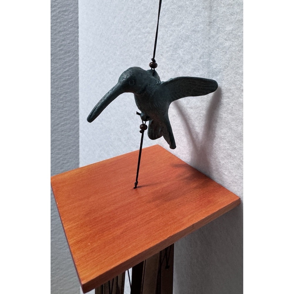 Woodstock Hummingbird Chimes‎ 25'' - Picture 3 of 12